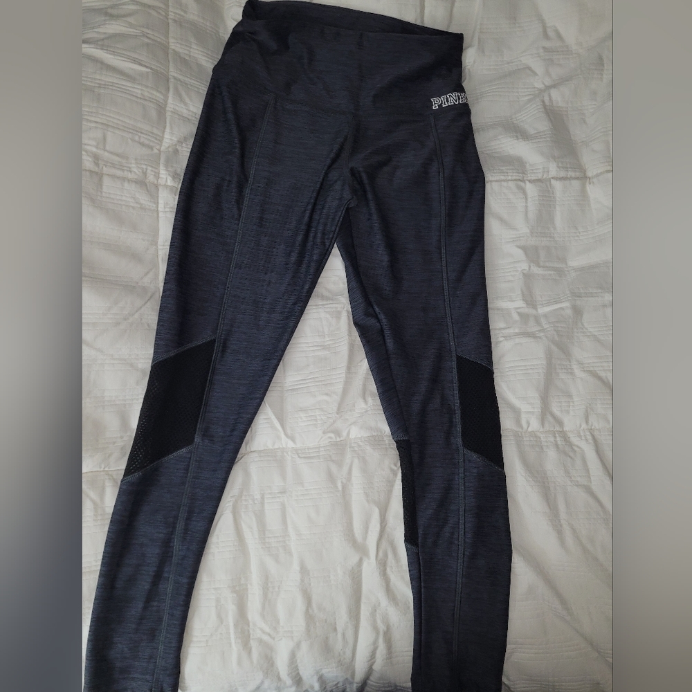 Womens Pink Athletic pants